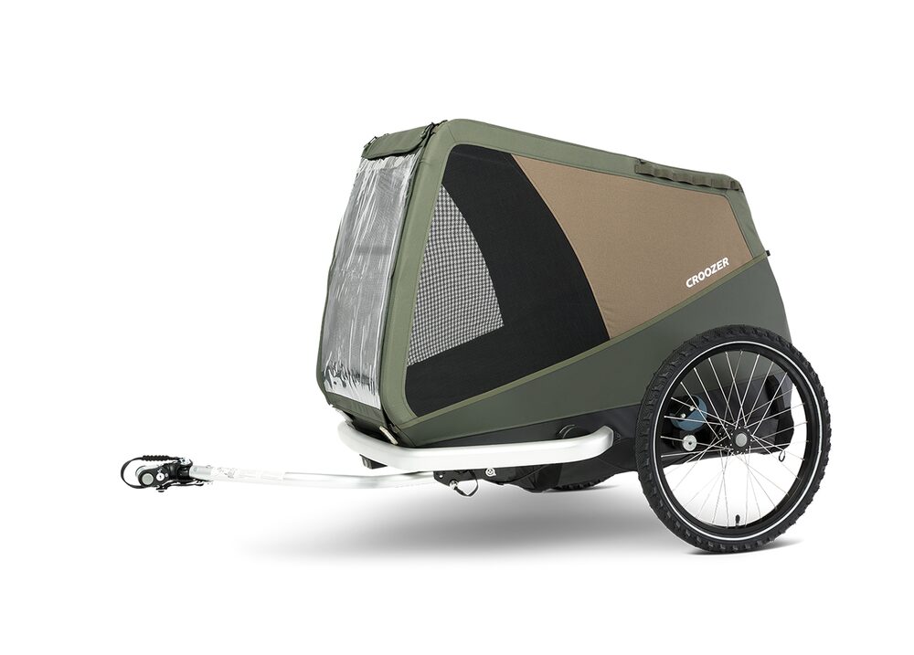 Croozer Dog cykelvagn