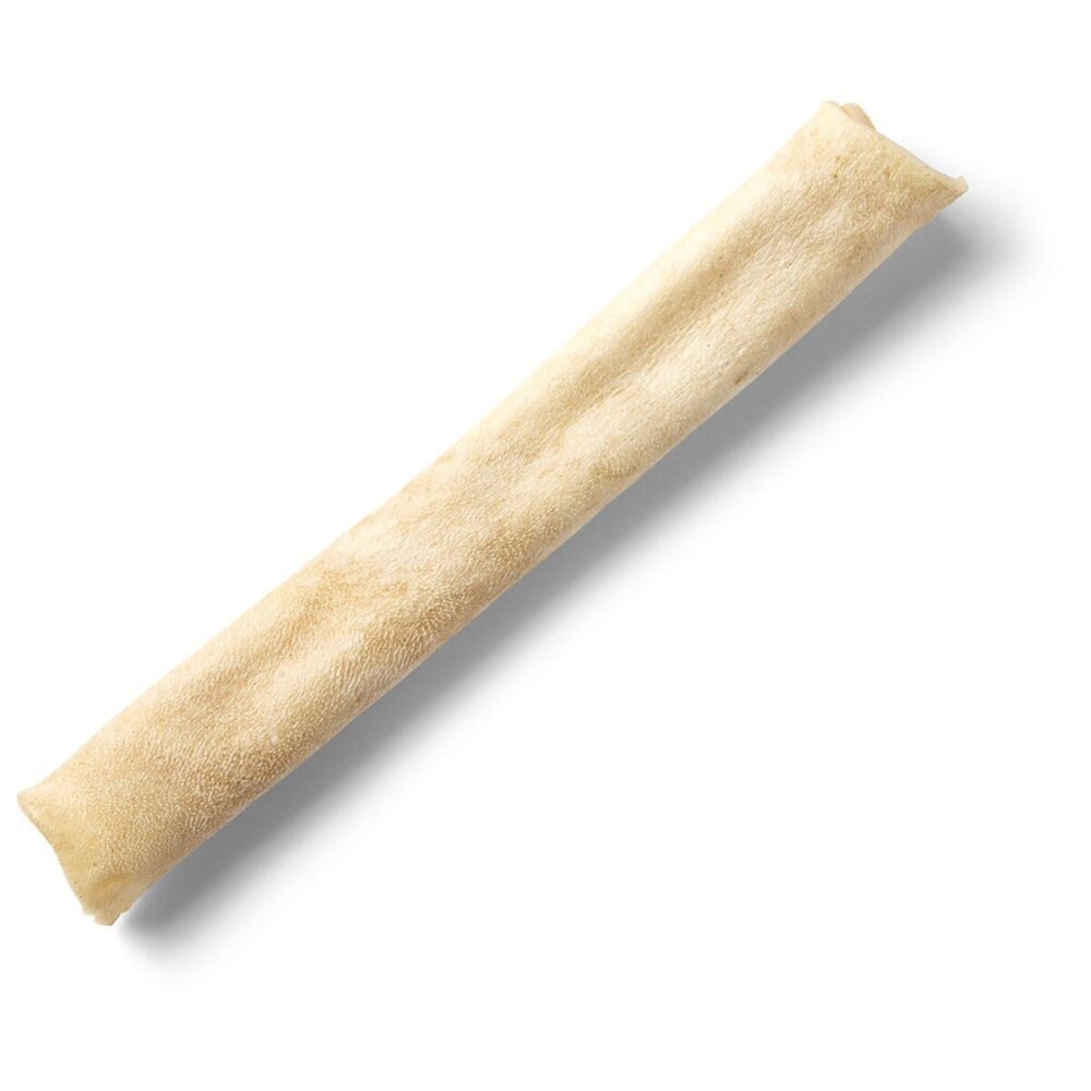 RAUH! Älg Power Stick 15 cm, tuggben av älgskinn