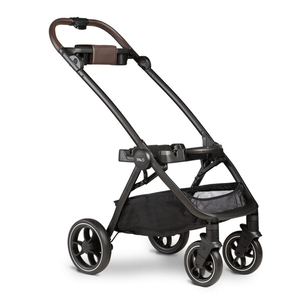 Tavo Roscoe Trek med mjuk fjädring