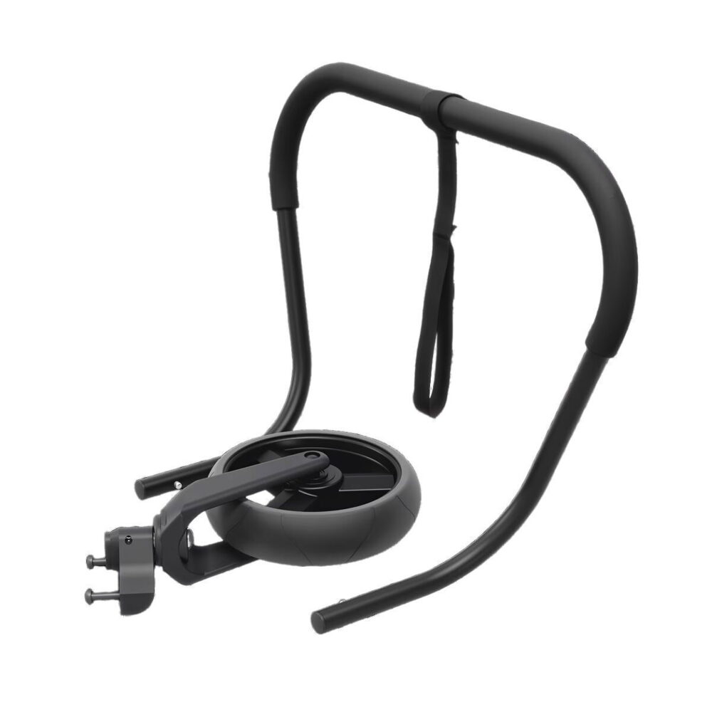 Thule Promenadkit med extra hjul och skumklätt styre till Bexey cykelvagn