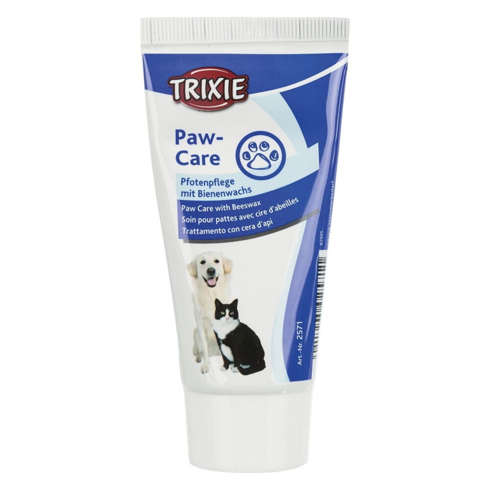 Trixie Tassalva med Bivax, tassalva för hund i liten burk